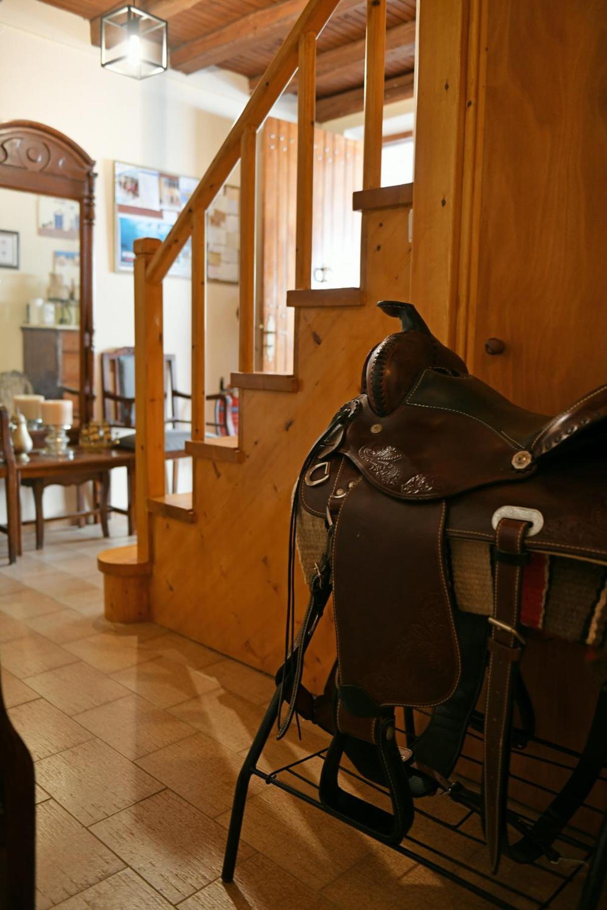 Athina Guesthouse 伊兹拉 外观 照片