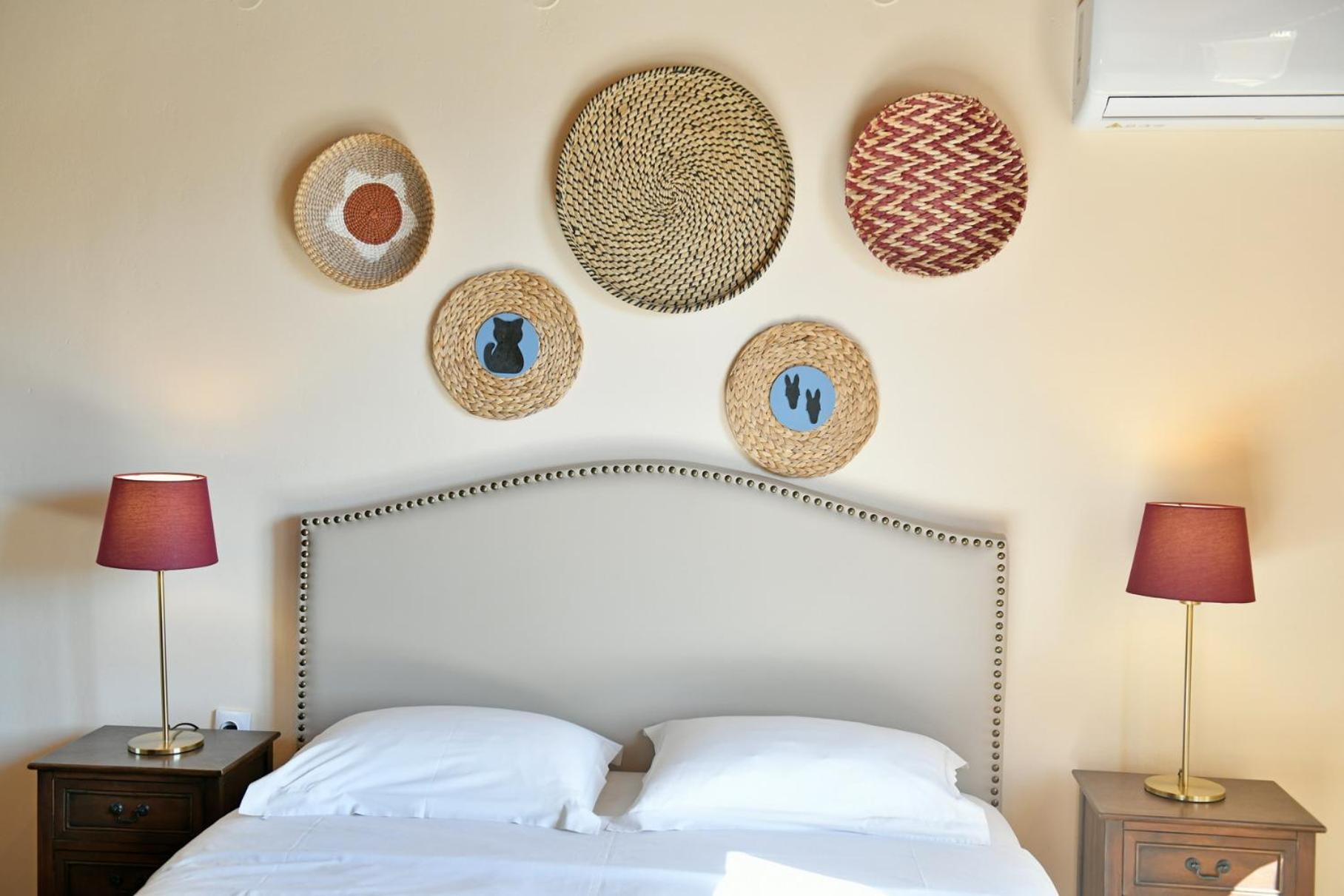 Athina Guesthouse 伊兹拉 外观 照片
