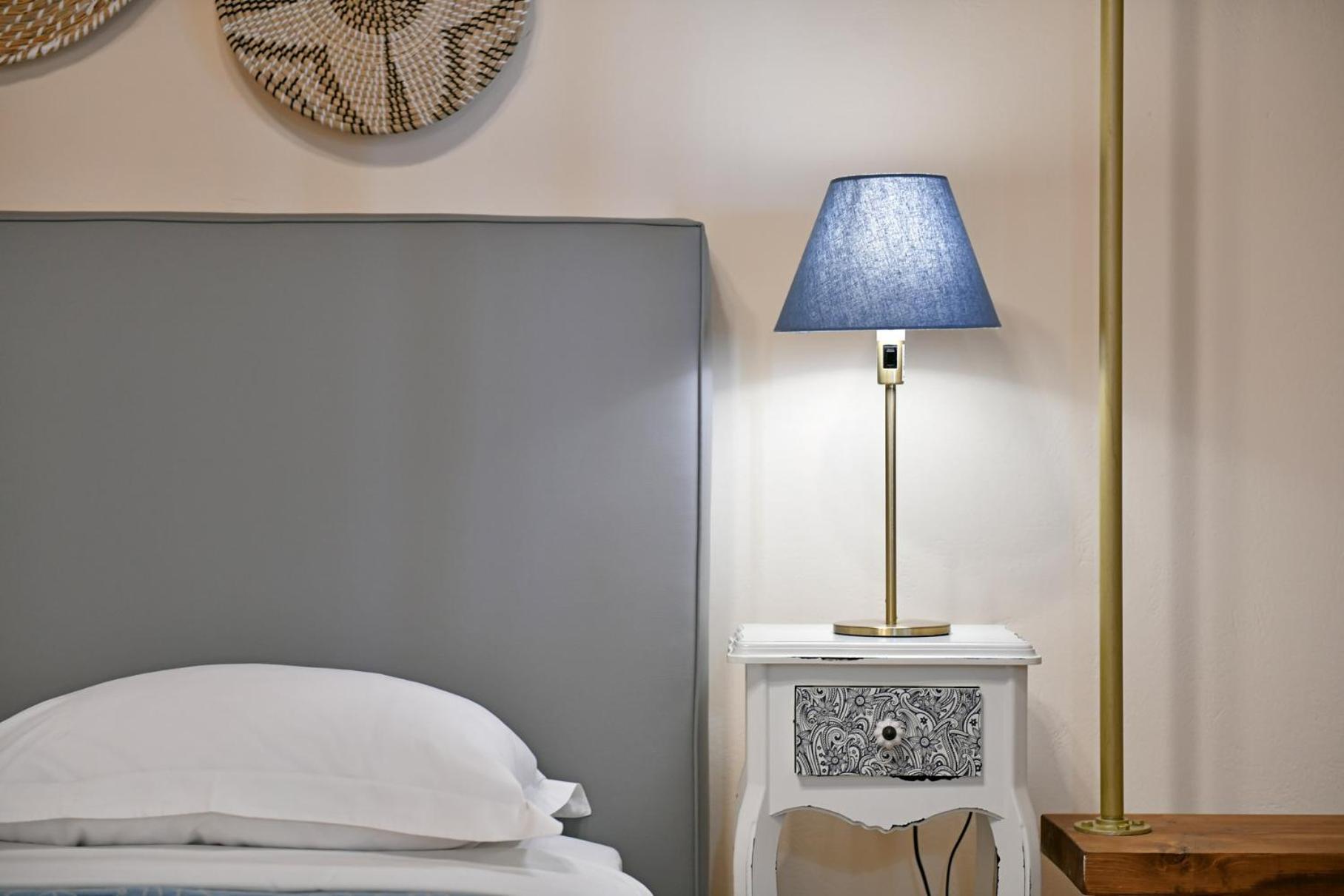 Athina Guesthouse 伊兹拉 外观 照片